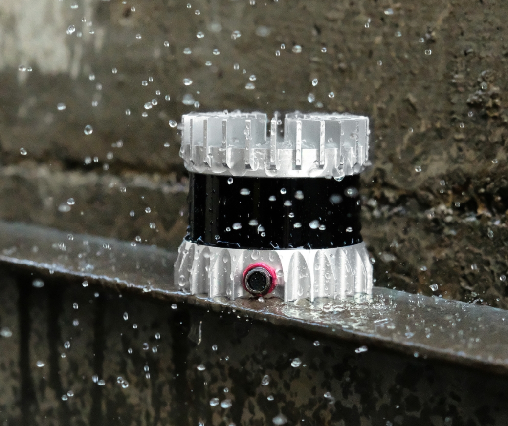 Лидар Ouster OS0