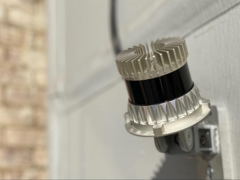 Лидар Ouster OS1