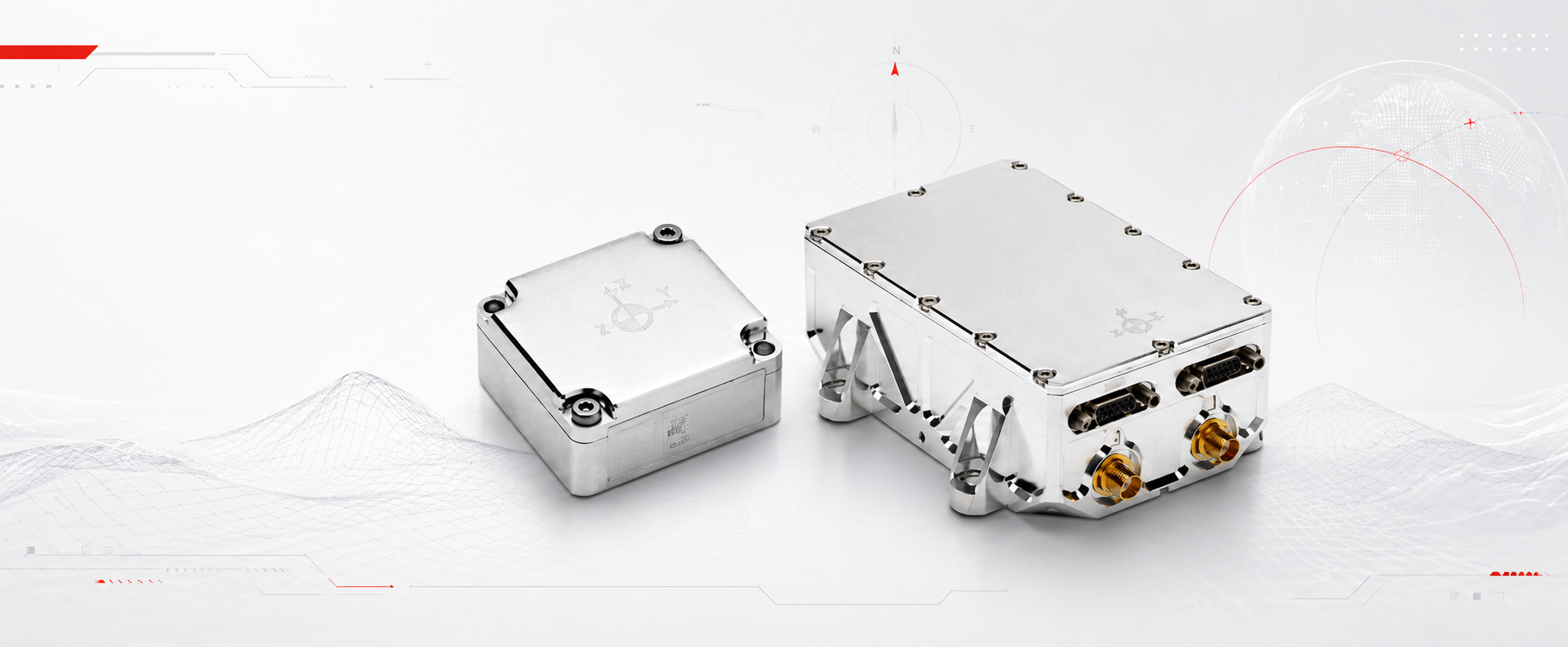SBG Systems представила новые инерциальные решения Pulse-40 OEM и Stellar-40 для высокоточной навигации